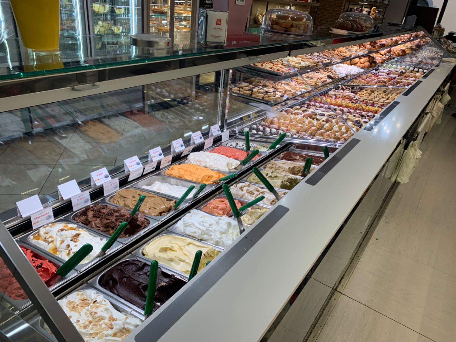Pasticceria artigianale Roma nord